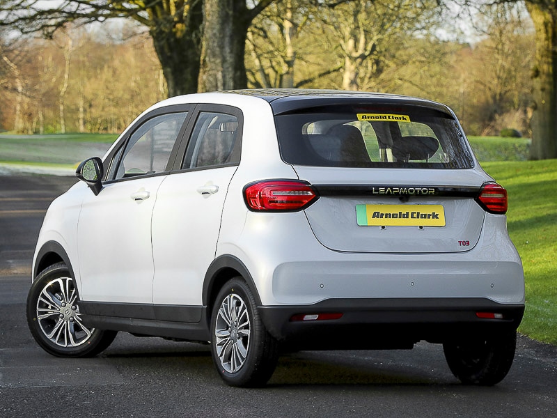 Used Leapmotor T03 2025 for sale - 76823026: Photo 3