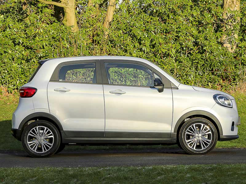 Used Leapmotor T03 2025 for sale - 76823026: Photo 4