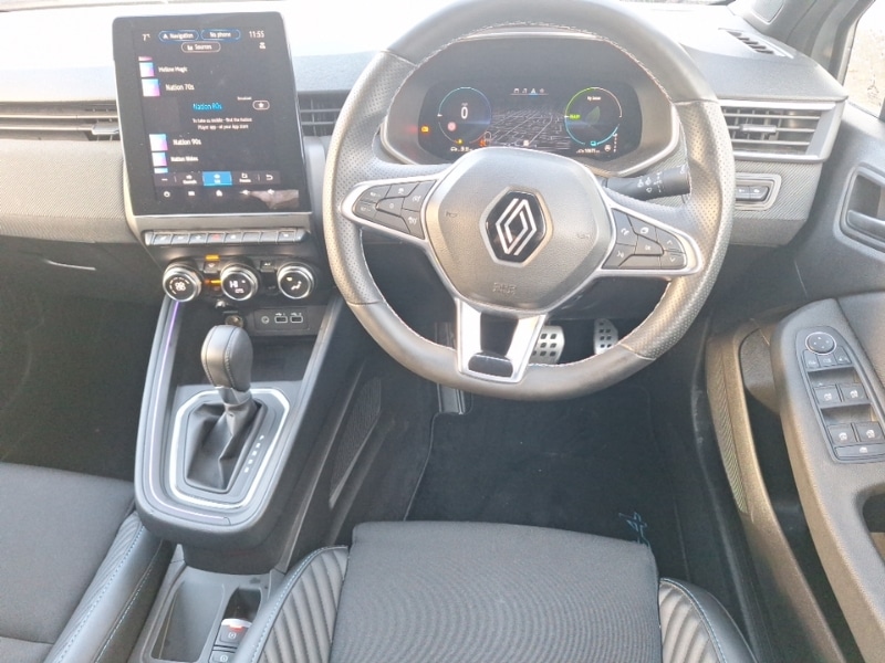 Used Renault Clio 2023 for sale - 77325864: Photo 7