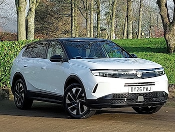 Vauxhall Grandland feature image