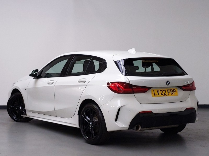 Used BMW 1 Series 2022 for sale - 76353897: Photo 3