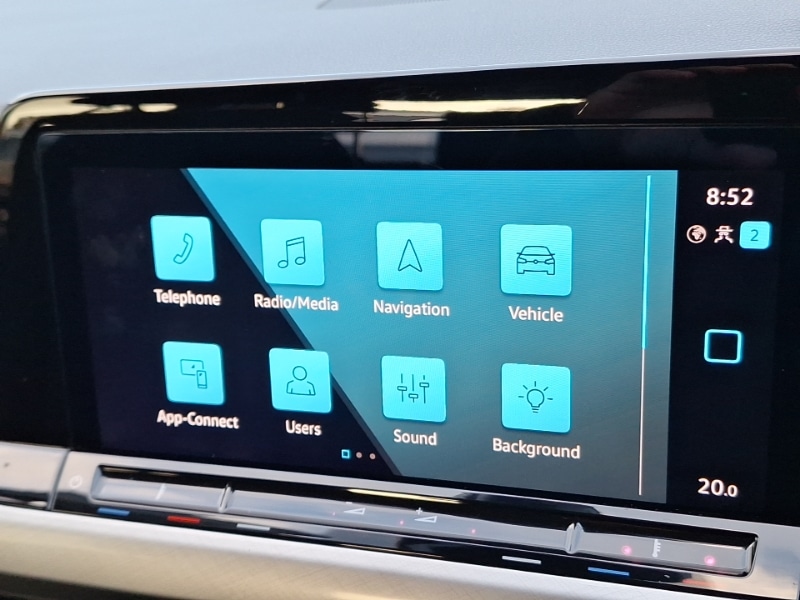 Used Volkswagen Golf 2020 for sale - 76475697: Photo 8