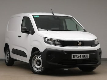 Used Vauxhall Combo 2024 for sale - 76911980: Photo