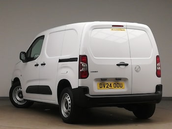 Used Vauxhall Combo 2024 for sale - 76911980: Photo
