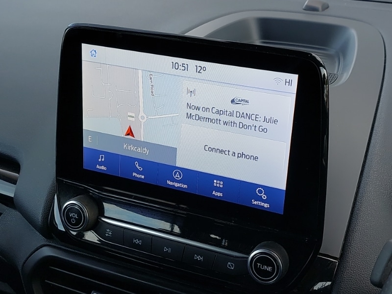 Used Ford Ecosport 2022 for sale - 76838532: Photo 10