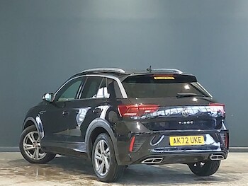 Used Volkswagen T-Roc 2022 for sale - 77695219: Photo