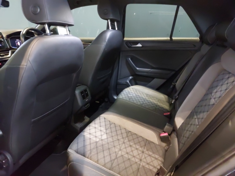 Used Volkswagen T-Roc 2022 for sale - 77695219: Photo 6