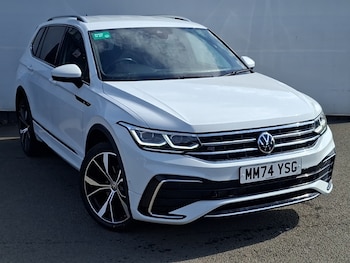 Used Volkswagen Tiguan Allspace 2025 for sale - 79492723: Photo