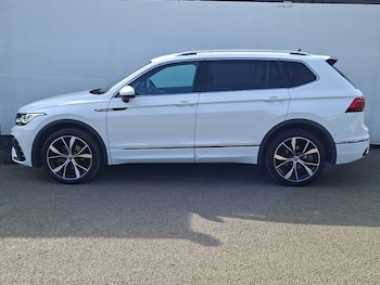 Used Volkswagen Tiguan Allspace 2025 for sale - 79492723: Photo