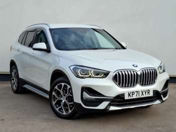 2021 - sDrive 20i [178] xLine 5dr Step Auto