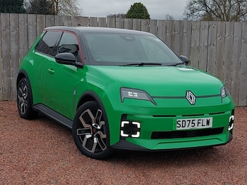 Renault 5 feature image