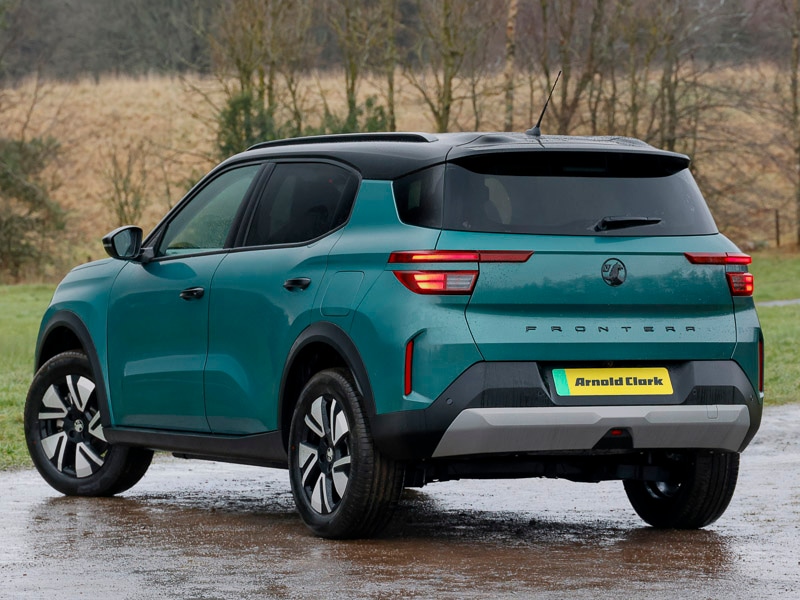 Used Vauxhall Frontera 2025 for sale - 78114976: Photo 3