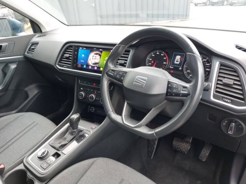 Used SEAT Ateca 2021 for sale - 78099582: Photo 12