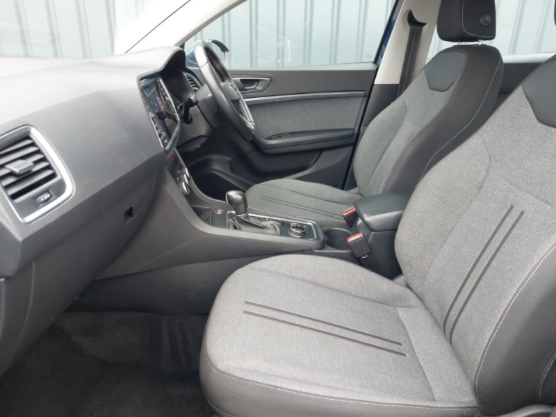 Used SEAT Ateca 2021 for sale - 78099582: Photo 5