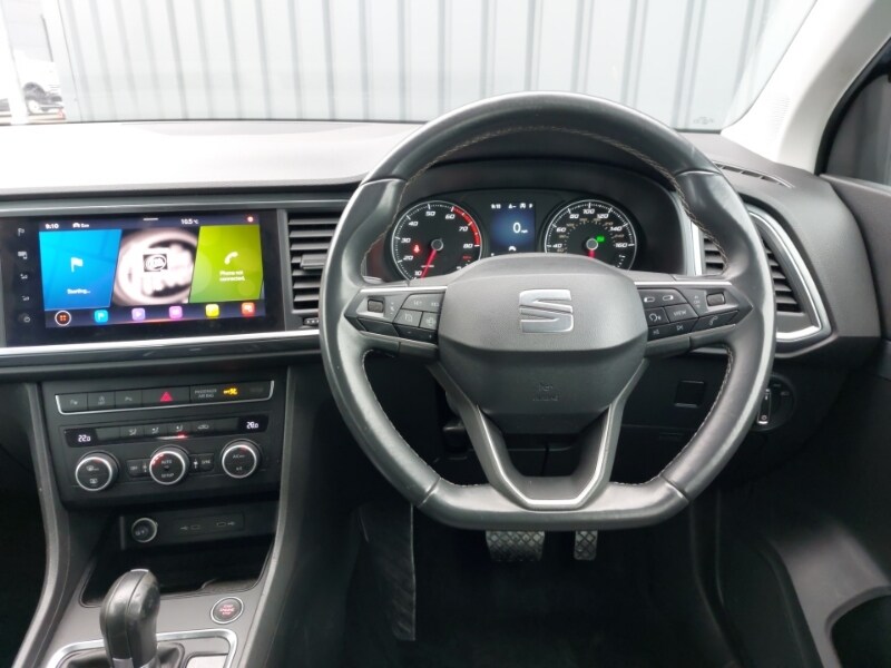 Used SEAT Ateca 2021 for sale - 78099582: Photo 7