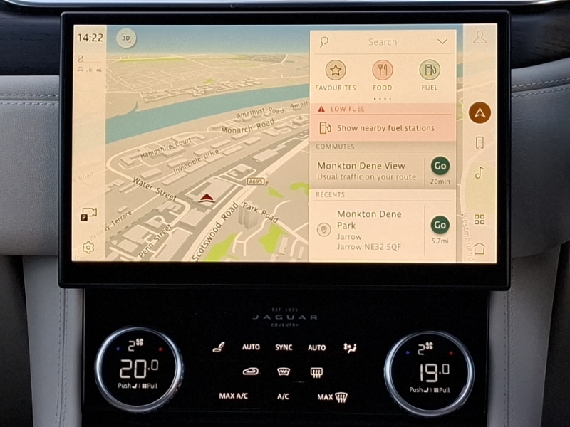 Used Jaguar F-Pace 2022 for sale - 76479103: Photo 10