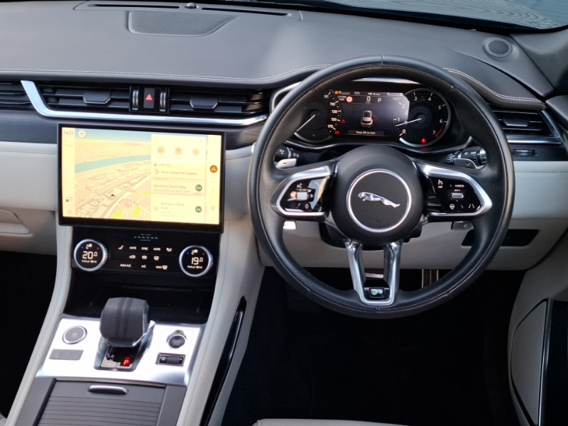 Used Jaguar F-Pace 2022 for sale - 76479103: Photo 7