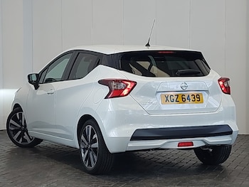 Used Nissan Micra 2022 for sale - 76465872: Photo