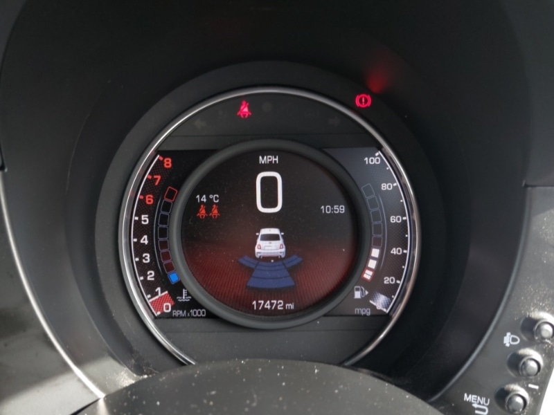 Used Abarth 595 2022 for sale - 78126945: Photo 10