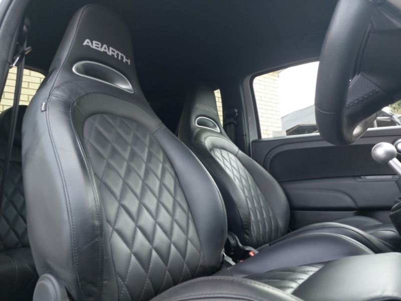 Used Abarth 595 2022 for sale - 78126945: Photo 12