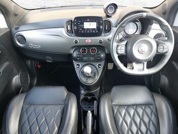 Used Abarth 595 2022 for sale - 78126945: Photo