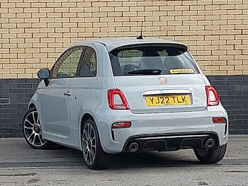 Used Abarth 595 2022 for sale - 78126945: Photo