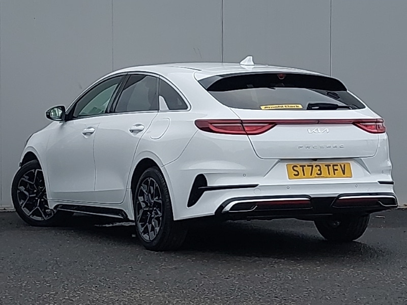 Used Kia Pro Ceed 2023 for sale - 77531418: Photo 3