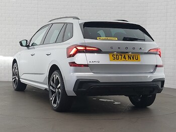 Used Skoda Kamiq 2024 for sale - 77167178: Photo