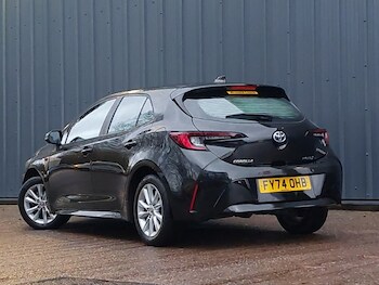 Used Toyota Corolla 2024 for sale - 78306866: Photo