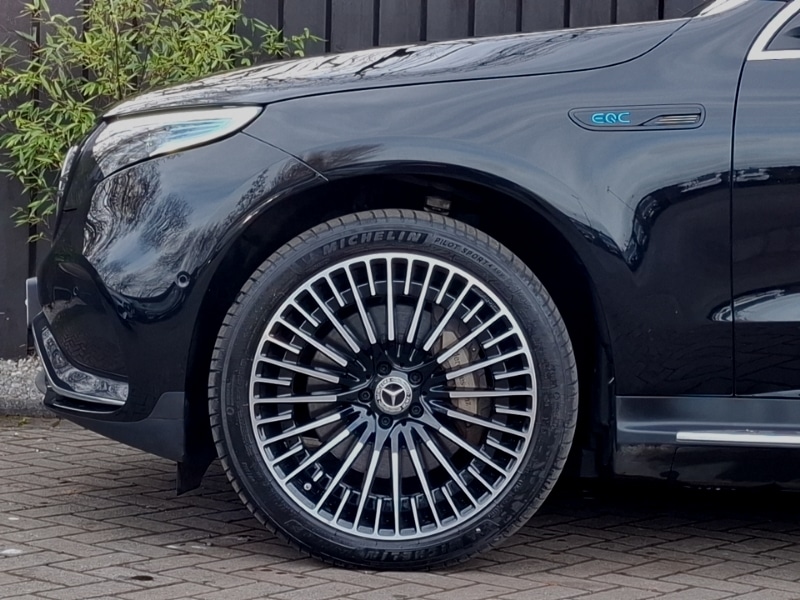 Used Mercedes-Benz EQC 2023 for sale - 77706599: Photo 12