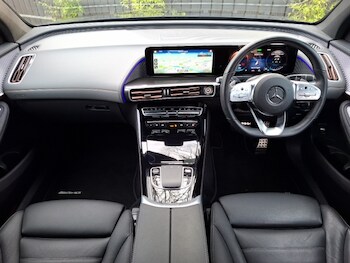 Used Mercedes-Benz EQC 2023 for sale - 77706599: Photo