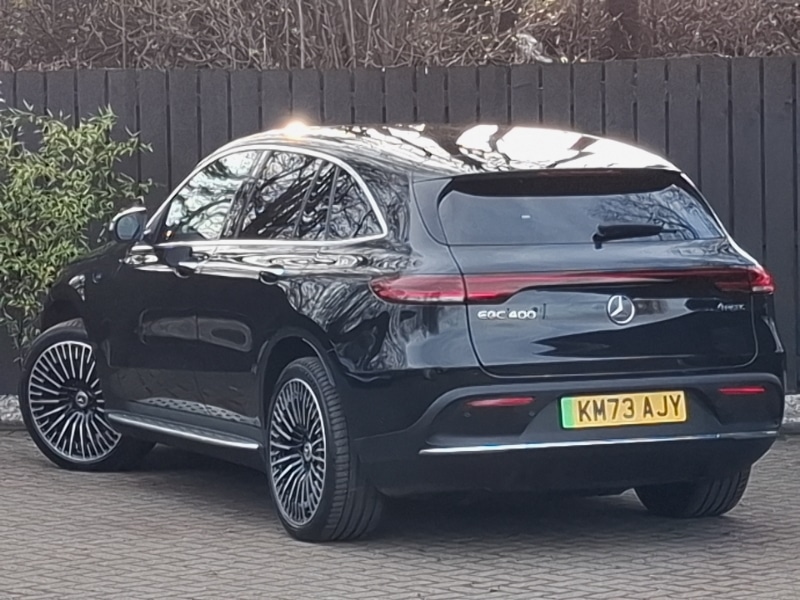 Used Mercedes-Benz EQC 2023 for sale - 77706599: Photo 3