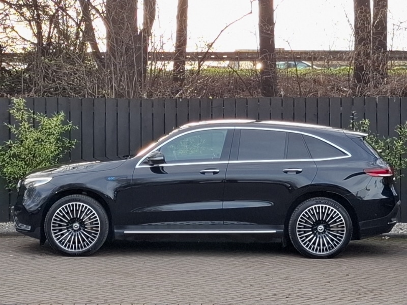 Used Mercedes-Benz EQC 2023 for sale - 77706599: Photo 4