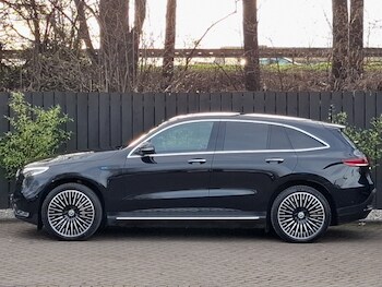 Used Mercedes-Benz EQC 2023 for sale - 77706599: Photo