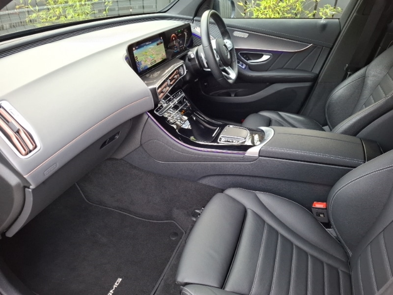 Used Mercedes-Benz EQC 2023 for sale - 77706599: Photo 5