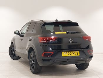 Used Volkswagen T-Roc 2022 for sale - 79690905: Photo