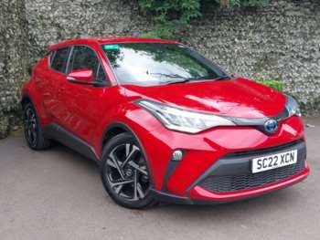 2022 - 1.8 Hybrid Design 5dr CVT