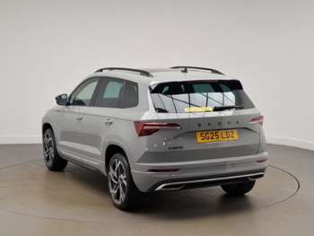 Used Skoda Karoq 2025 for sale - 74934091: Photo