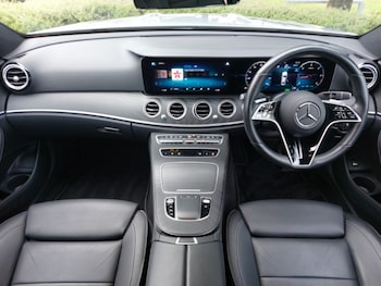 Used Mercedes-Benz E Class 2022 for sale - 76708601: Photo