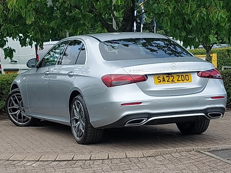 Used Mercedes-Benz E Class 2022 for sale - 76708601: Photo 3