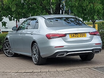 Used Mercedes-Benz E Class 2022 for sale - 76708601: Photo