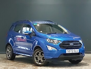 Used Ford Ecosport 2022 for sale - 77467372: Photo