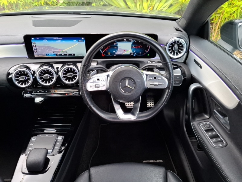 Used Mercedes-Benz CLA 2022 for sale - 76771232: Photo 7