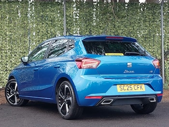 Used SEAT Ibiza 2025 for sale - 77985265: Photo