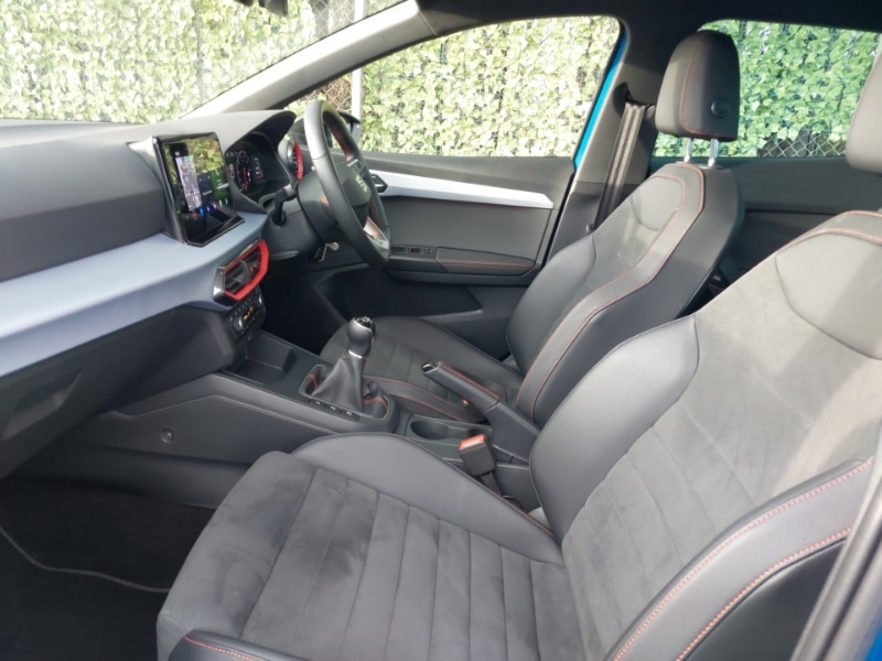 Used SEAT Ibiza 2025 for sale - 77985265: Photo 5