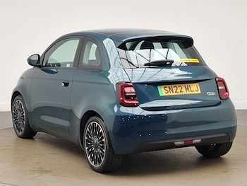 Used Fiat 500 2022 for sale - 78071631: Photo