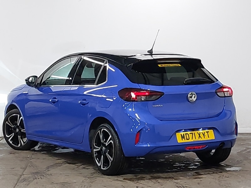 Used Vauxhall Corsa 2022 for sale - 77495601: Photo 3