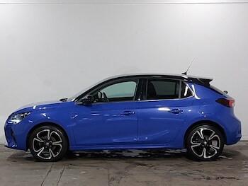 Used Vauxhall Corsa 2022 for sale - 77495601: Photo