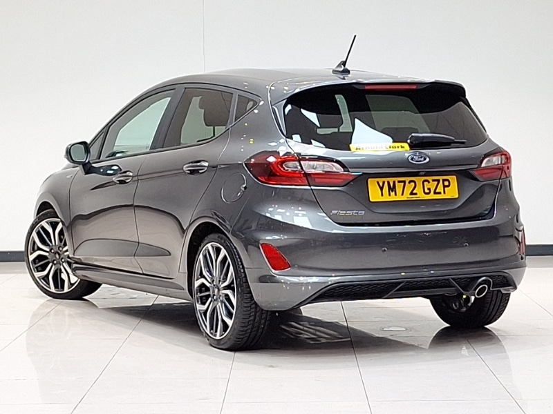 Used Ford Fiesta 2022 for sale - 77015166: Photo 3