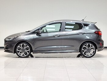 Used Ford Fiesta 2022 for sale - 77015166: Photo